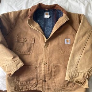 Carhartt sport coat